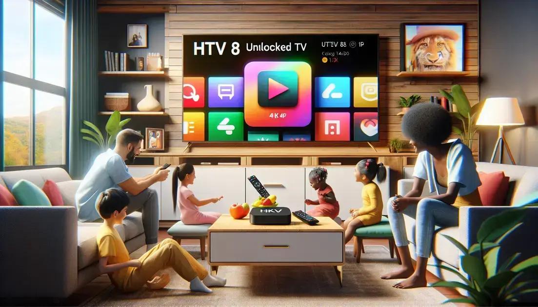 Aplicativos essenciais para HTV 8 desbloqueado Aplicativos essenciais para HTV 8 desbloqueado
