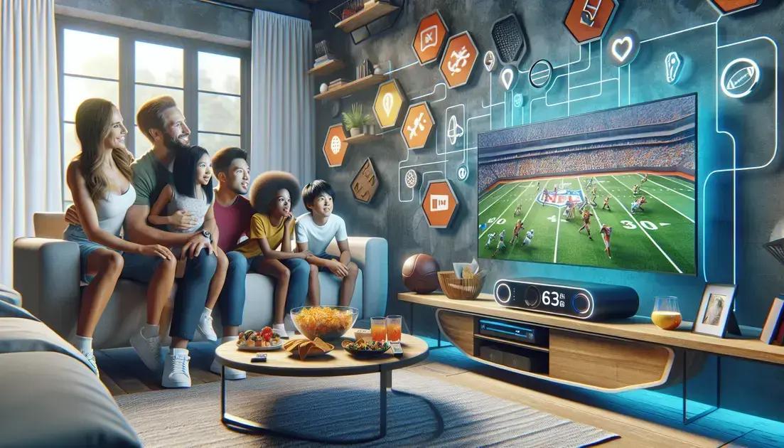 Aplicativos recomendados para futebol ao vivo na TV box Aplicativos recomendados para futebol ao vivo na TV box