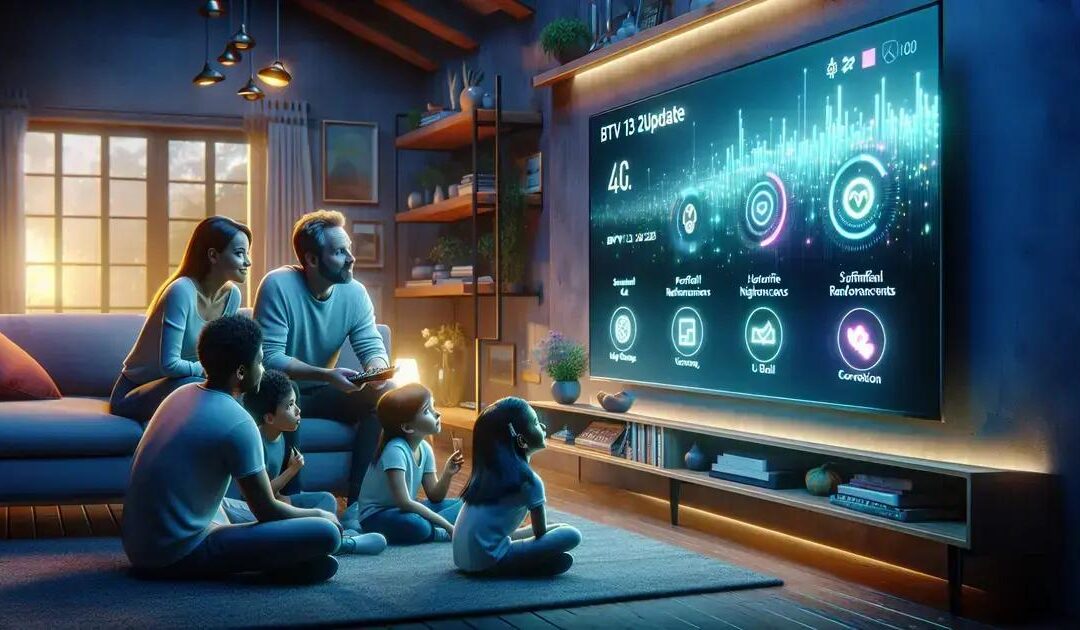 Atualização BTV 13 2025: Novidades e Melhorias Essenciais para seu TV Box