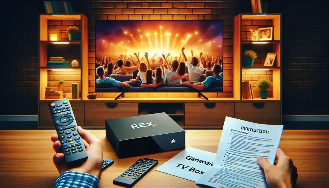 Benefícios da instalação simples da HTV 8