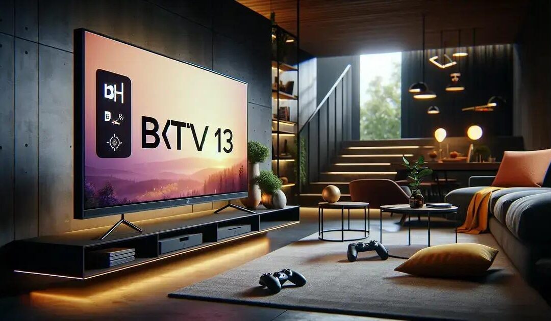 BTV B13: Descubra tudo sobre esse poderoso modelo de TV