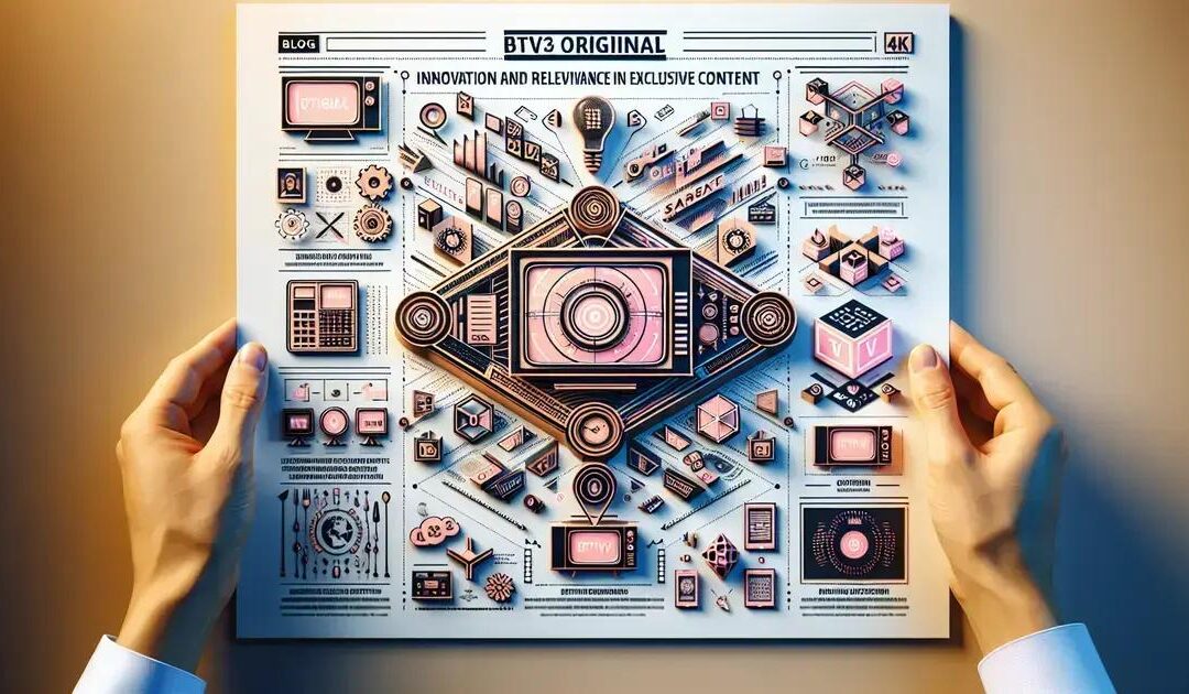 BTV13 Original: Inovação e Relevância no Conteúdo Exclusivo