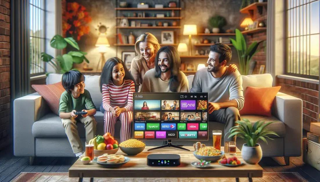 Canais e conteúdos disponíveis no IPTV grátis Canais e conteúdos disponíveis no IPTV grátis