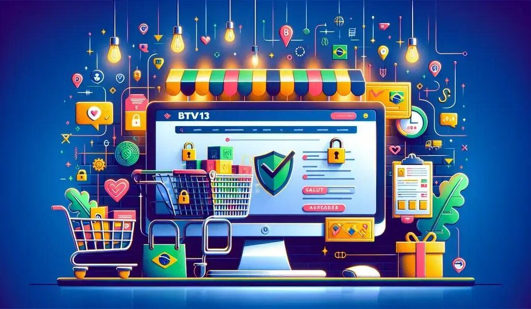 Como comprar BTV13 online no Brasil com segurança