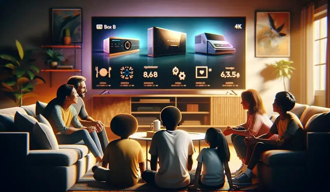 Comparativo: BTV 13 vs HTV 8 – Qual é a melhor escolha?