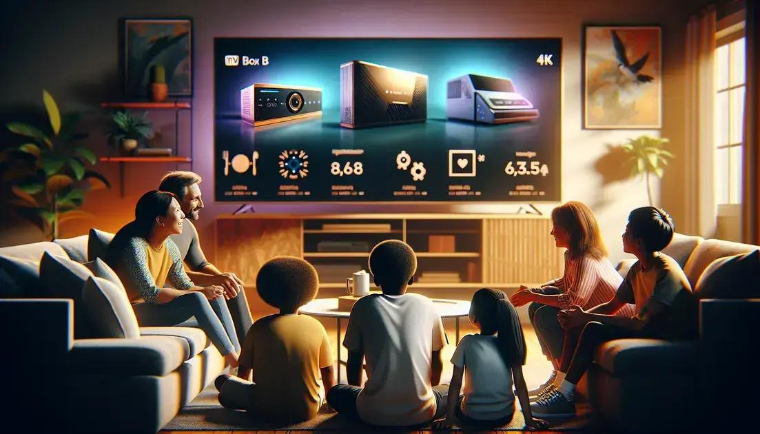 Comparativo: BTV 13 vs HTV 8 – Qual é a melhor escolha?
