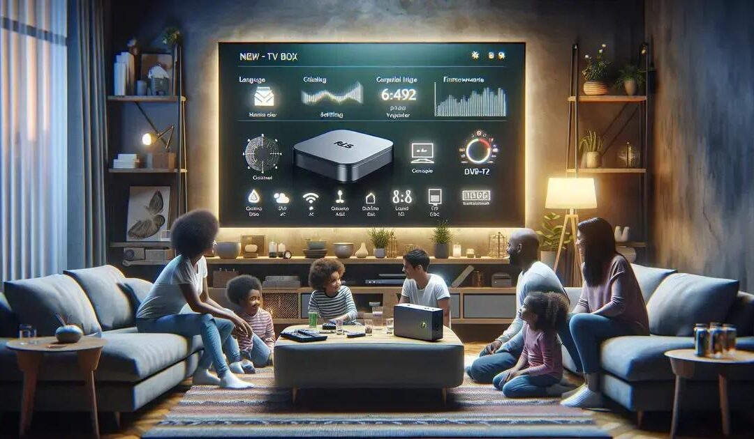 Compatibilidade e Configuração da TV box BTV 13 no Brasil