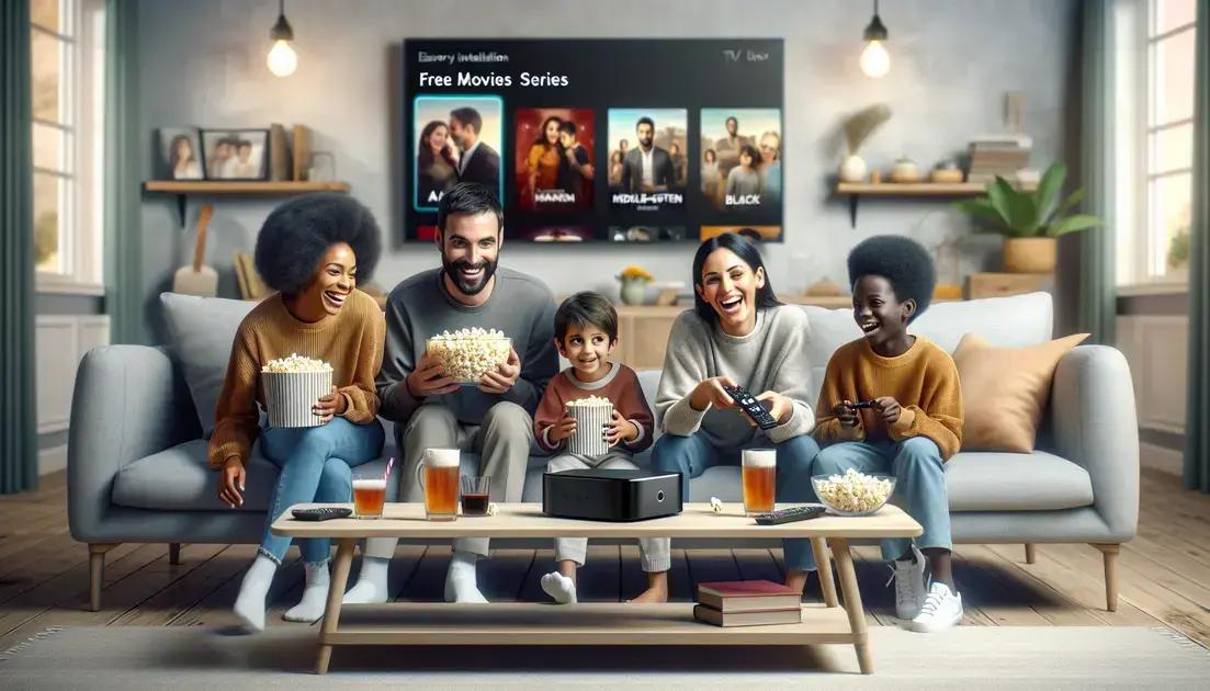 Dicas para instalar e configurar sua TV box facilmente Dicas para instalar e configurar sua TV box facilmente