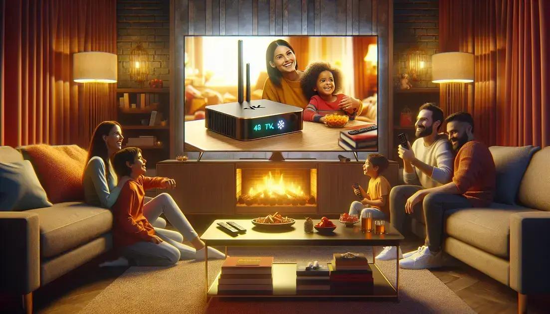 Guia Essencial para Comprar o TV Box BTV 13 Original no Brasil