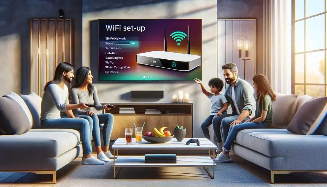 Insira a senha da rede Wi-Fi corretamente. Insira a senha da rede Wi-Fi corretamente.