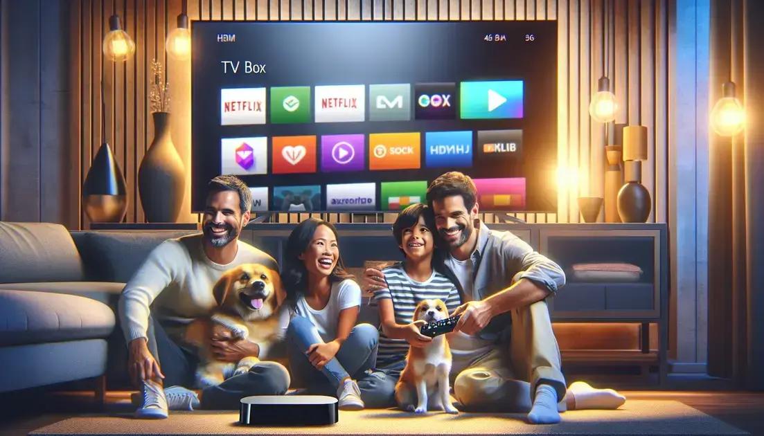 Perguntas frequentes: O aparelho funciona em todas as TVs? Sim, desde que possuam entrada HDMI. Preciso de internet para usar? Sim, para acessar conteúdos online. Posso conectar dispositivos externos? Sim, por USB ou via Bluetooth, dependendo do modelo. Perguntas frequentes: O aparelho funciona em todas as TVs? Sim, desde que possuam entrada HDMI. Preciso de internet para usar? Sim, para acessar conteúdos online. Posso conectar dispositivos externos? Sim, por USB ou via Bluetooth, dependendo do modelo.