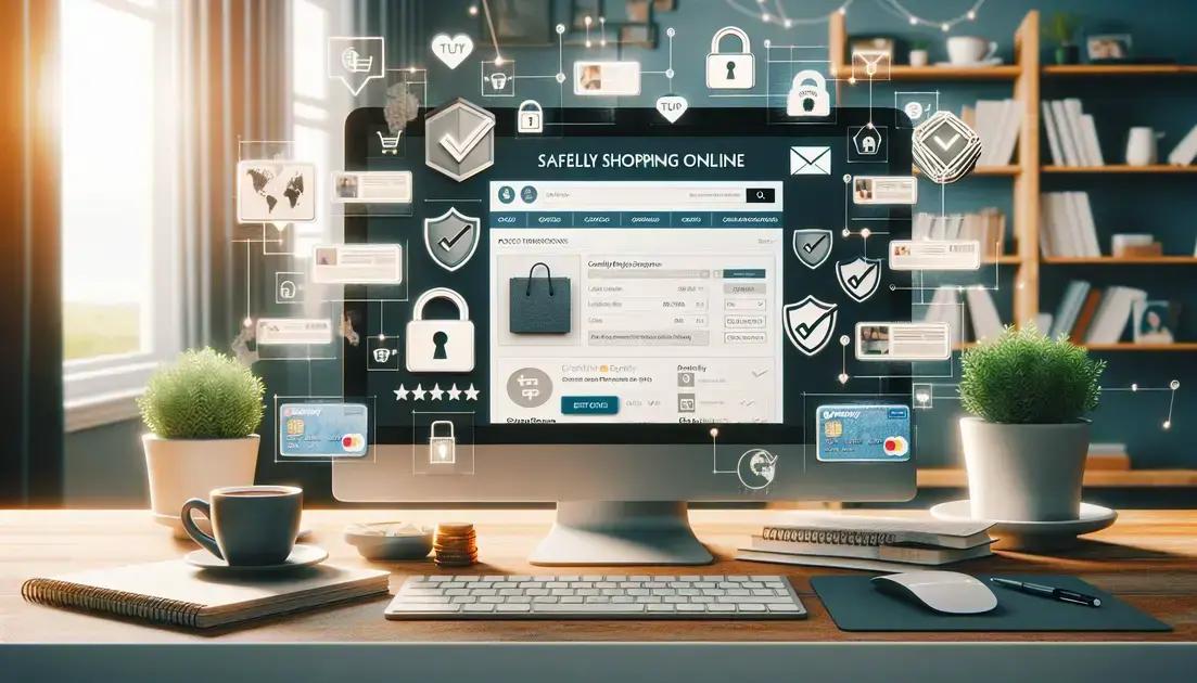 Prefira plataformas conhecidas e evite ofertas com preços muito abaixo do mercado. Prefira plataformas conhecidas e evite ofertas com preços muito abaixo do mercado.
