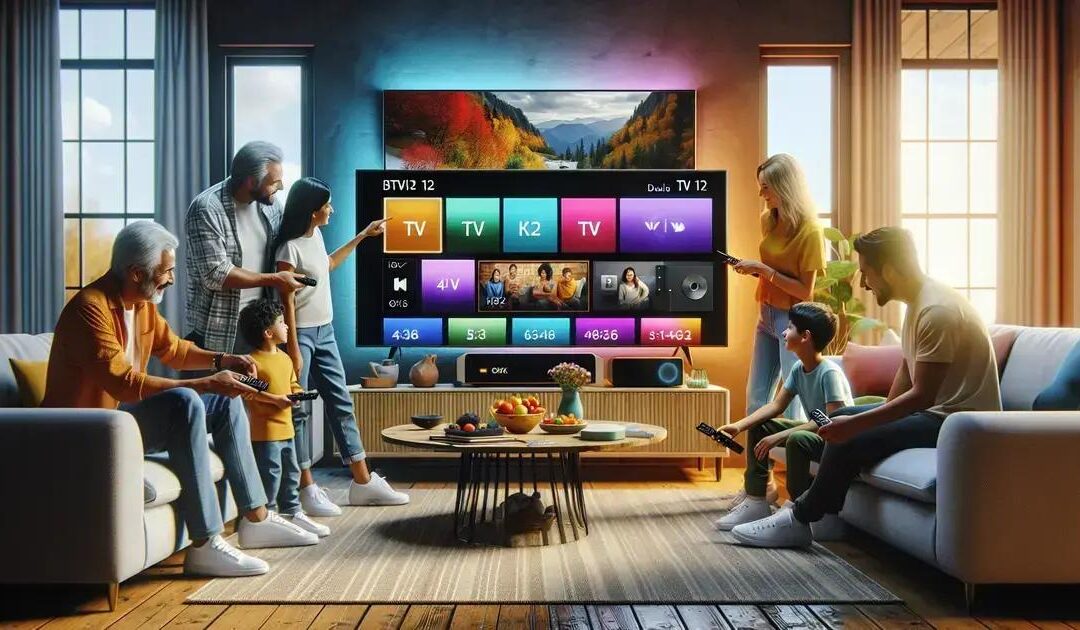 Principais Diferenças entre o TV Box BTV 12 e BTV 13