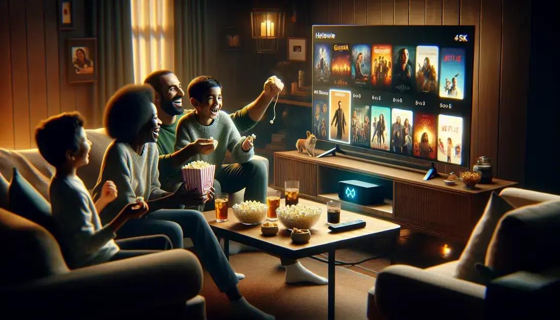 Principais vantagens de usar TV box para filmes e séries Principais vantagens de usar TV box para filmes e séries