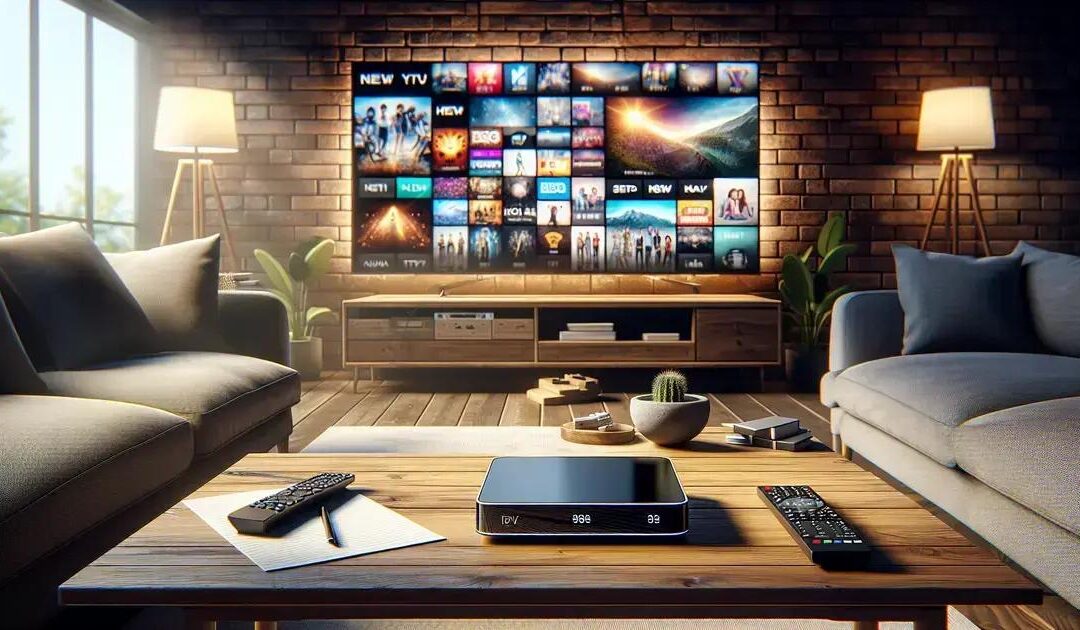 Receptor IPTV BTV13: Descubra tudo sobre esse dispositivo inovador