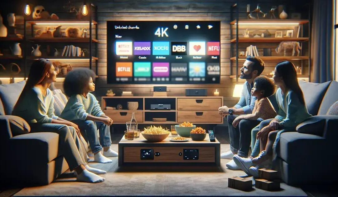 Resumo sobre TV Box com Canais Liberados