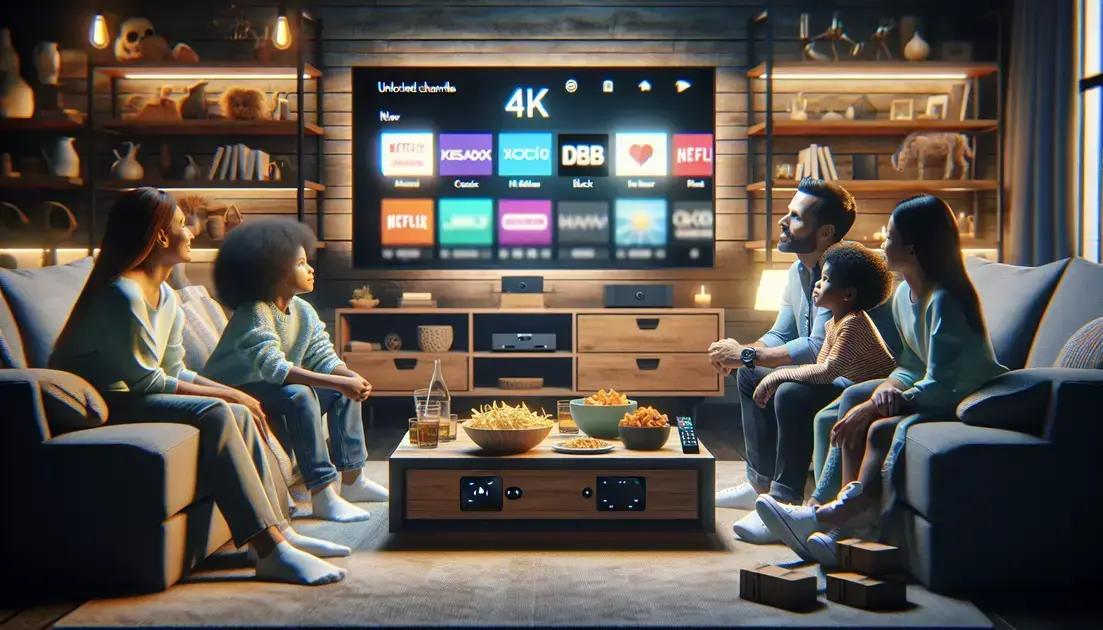 Resumo sobre TV Box com Canais Liberados