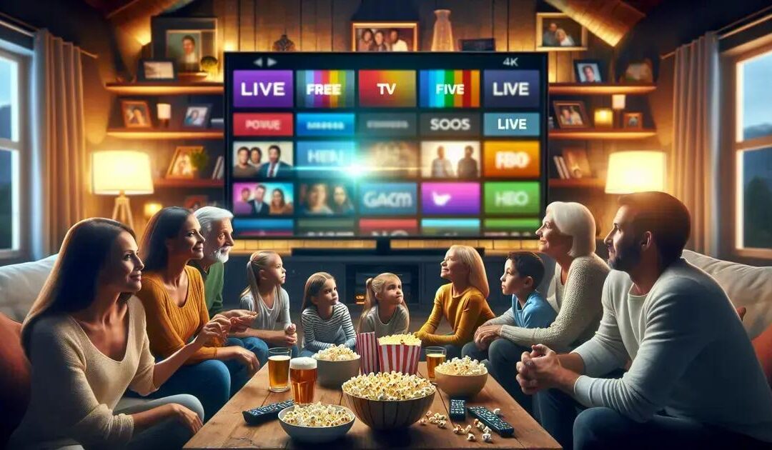 TV box assistir canais ao vivo grátis: como acessar agora mesmo