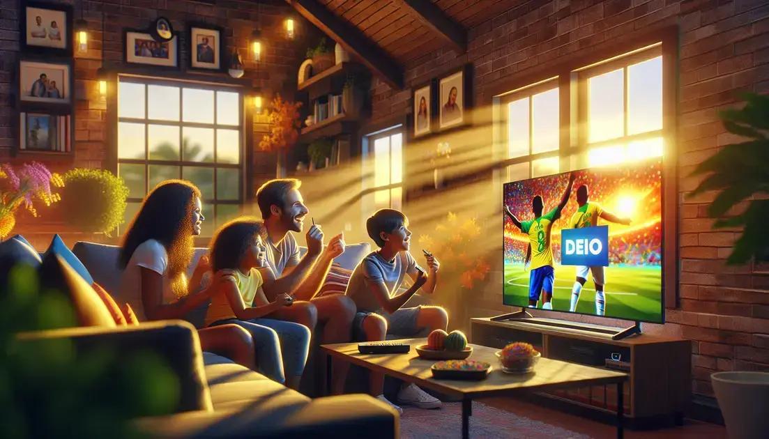 TV Box BTV 13: Tenha Canais Brasileiros na Sua TV