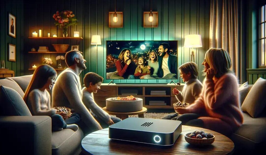 TV box com filmes e séries grátis: descubra como aproveitar ao máximo