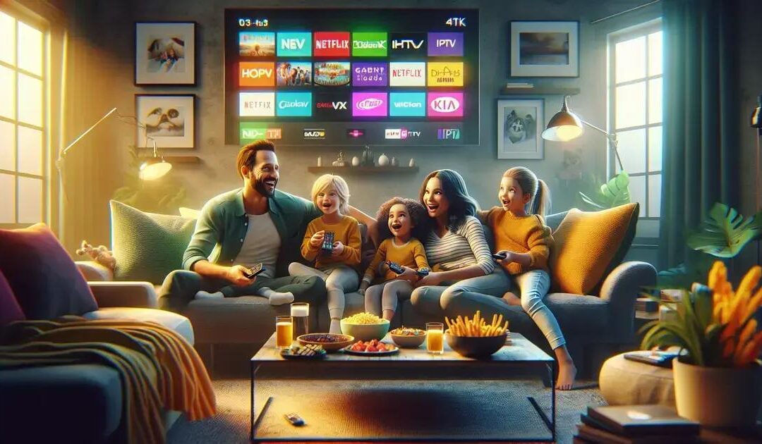 TV box com IPTV grátis: descubra como acessar canais sem pagar