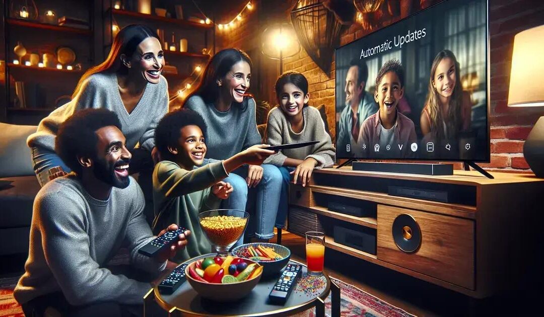 TV box HTV 8 com atualização automática: você está por dentro?
