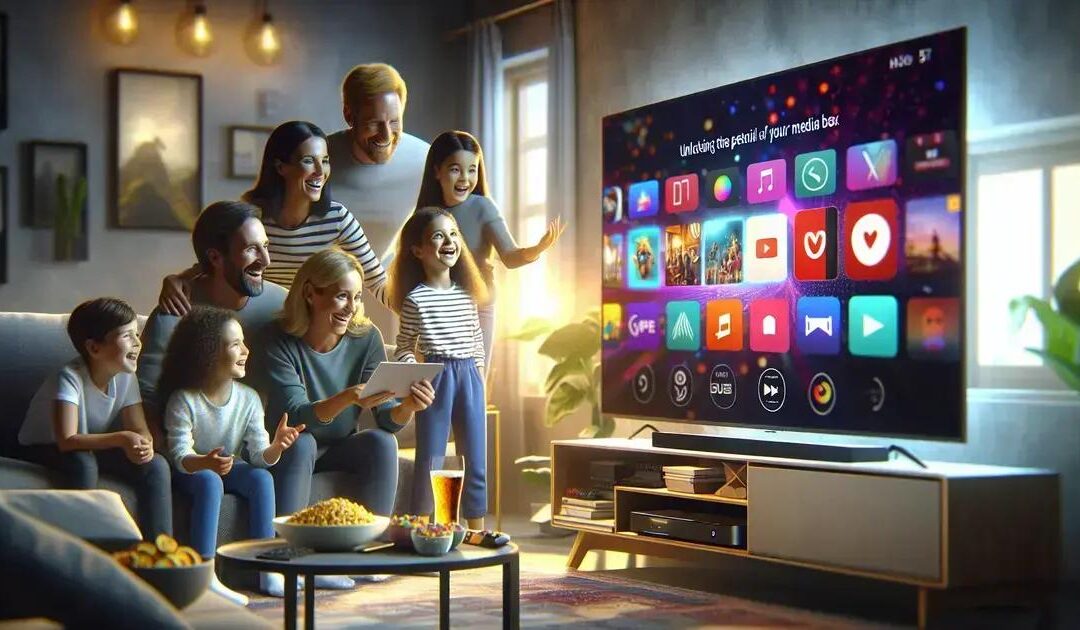 TV box HTV 8 desbloqueado: como aproveitar ao máximo seu dispositivo