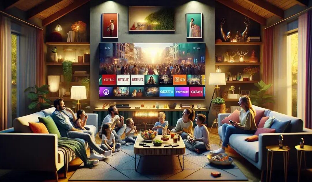 TV box HTV 8 smart tv box: a revolução em entretenimento fácil
