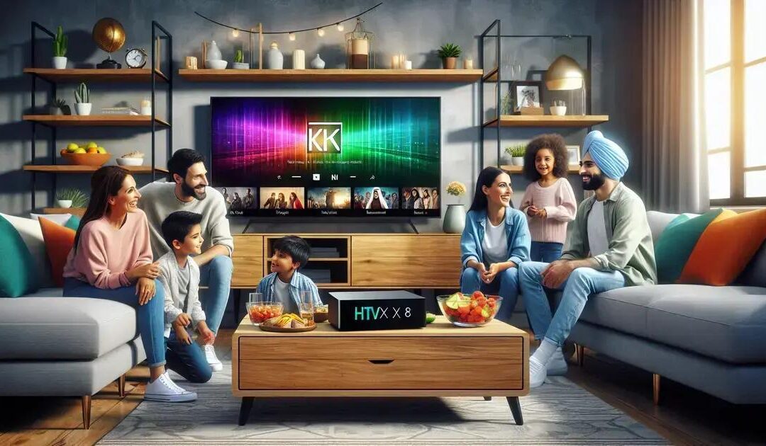 TV box HTV box 8: Descubra o que torna esse aparelho essencial