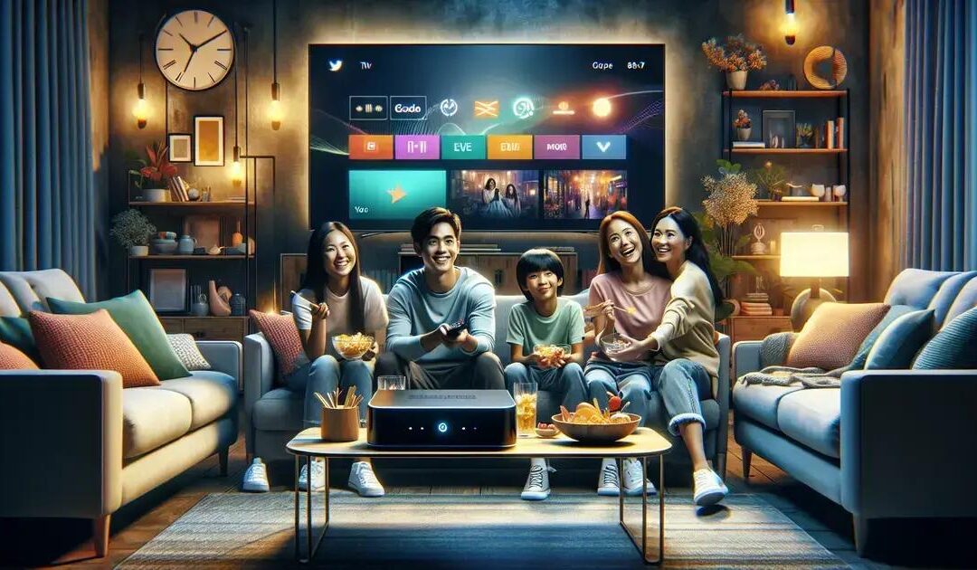 TV box HTV versão 8 atualizado: descubra todas as novidades agora