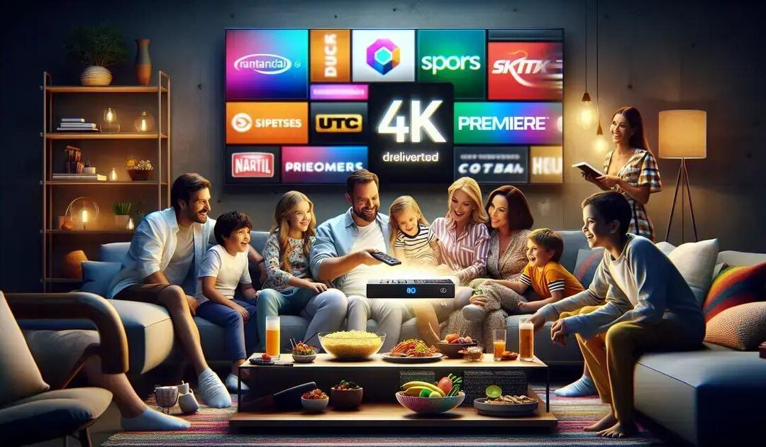 TV box para Globo, SporTV, Premiere, Combate: descubra o segredo!
