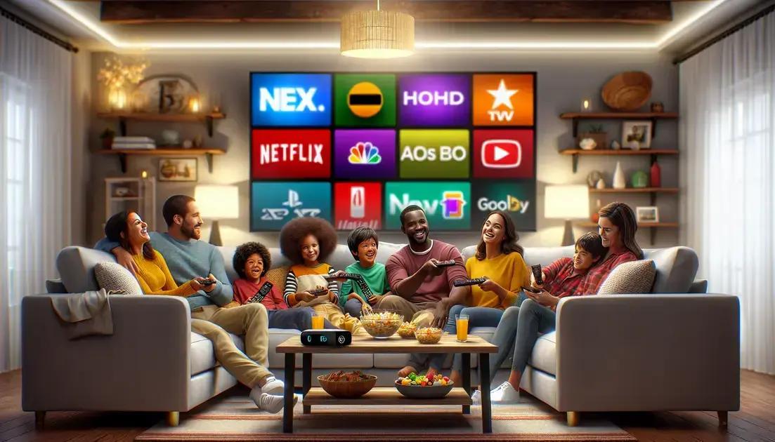 Vantagens da TV box para assistir Globo, SporTV, Premiere e Combate Vantagens da TV box para assistir Globo, SporTV, Premiere e Combate