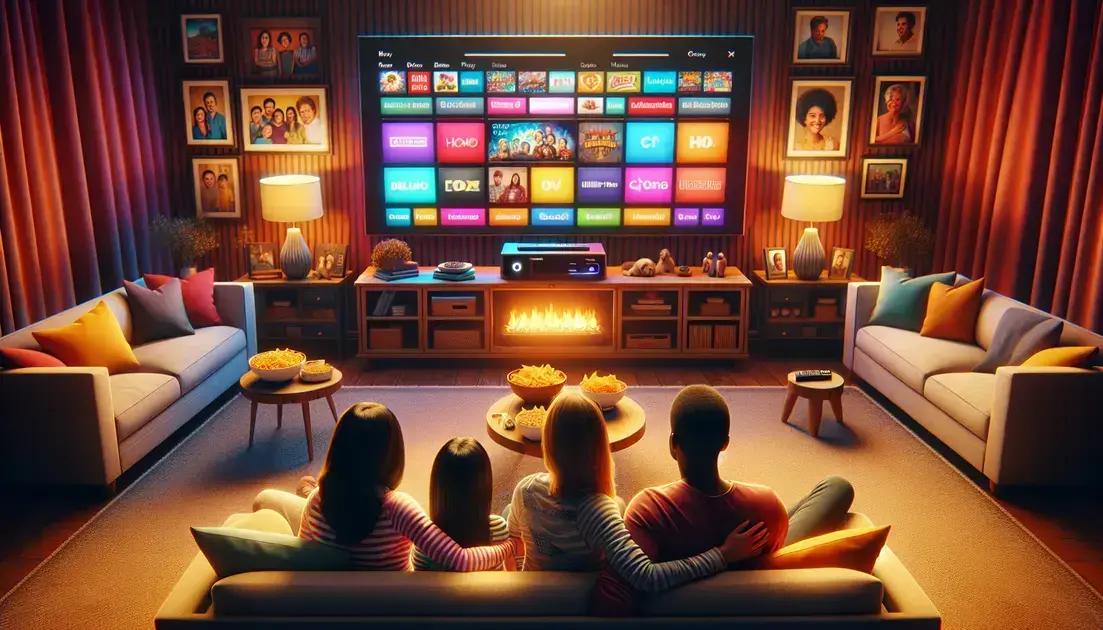 Vantagens de usar TV box com canais liberados Vantagens de usar TV box com canais liberados